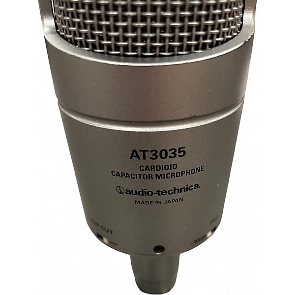 Used Audio-Technica AT3035 Condenser Microphone