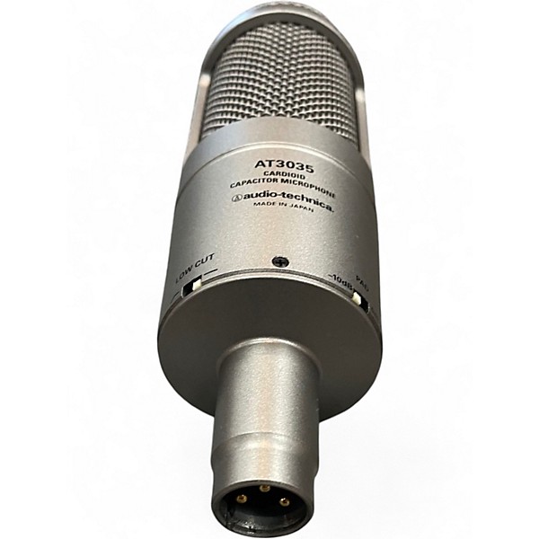 Used Audio-Technica AT3035 Condenser Microphone