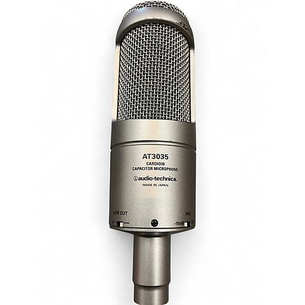 Used Audio-Technica AT3035 Condenser Microphone
