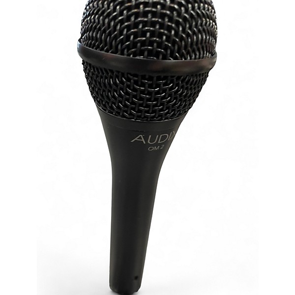 Used Audix OM2 Dynamic Microphone
