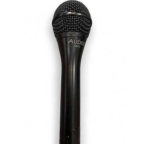 Used Audix OM2 Dynamic Microphone