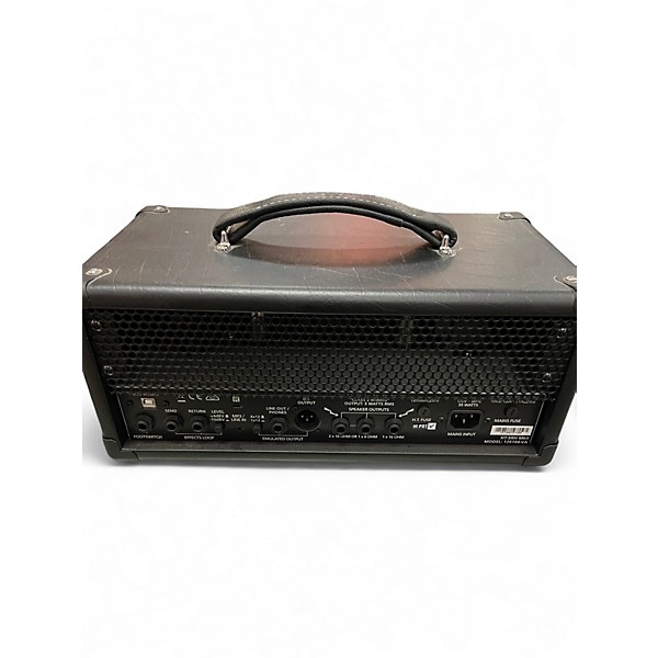 Used Blackstar HT5 MKII Solid State Guitar Amp Head