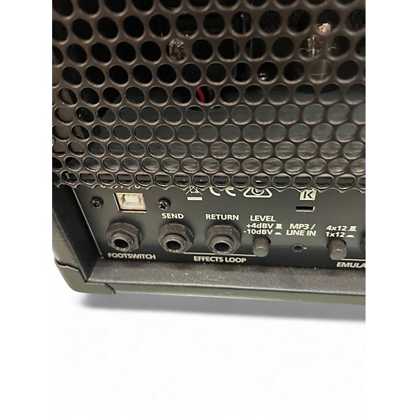 Used Blackstar HT5 MKII Solid State Guitar Amp Head