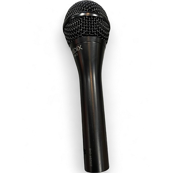 Used Audix OM2 Dynamic Microphone