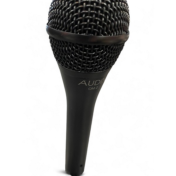 Used Audix OM2 Dynamic Microphone