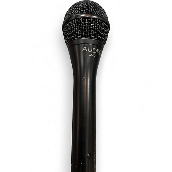 Used Audix OM2 Dynamic Microphone