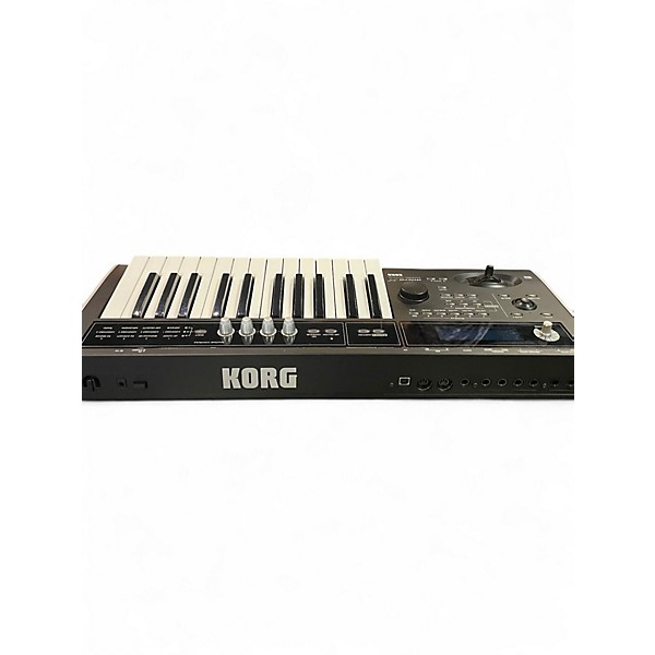 Used KORG MICRO X Keyboard Workstation