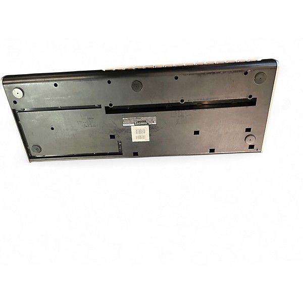 Used KORG MICRO X Keyboard Workstation