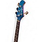 Used OLP STINGWRAY BLUE Electric Bass Guitar