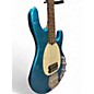 Used OLP STINGWRAY BLUE Electric Bass Guitar