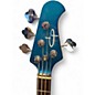 Used OLP STINGWRAY BLUE Electric Bass Guitar