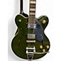 Used Gretsch Guitars G2622T Green Hollow Body Electric Guitar