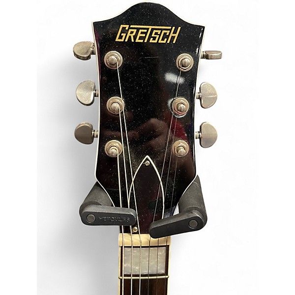Used Gretsch Guitars G2622T Green Hollow Body Electric Guitar