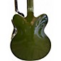 Used Gretsch Guitars G2622T Green Hollow Body Electric Guitar