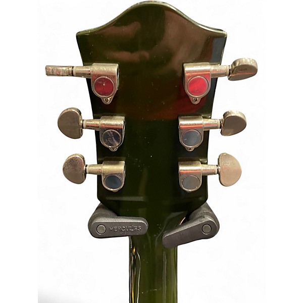 Used Gretsch Guitars G2622T Green Hollow Body Electric Guitar