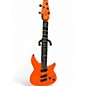 Used Aristides 060S MULTI-SCALE Orange (Raw Injected) Solid Body Electric Guitar thumbnail