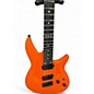 Used Aristides 060S MULTI-SCALE Orange (Raw Injected) Solid Body Electric Guitar