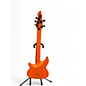 Used Aristides 060S MULTI-SCALE Orange (Raw Injected) Solid Body Electric Guitar