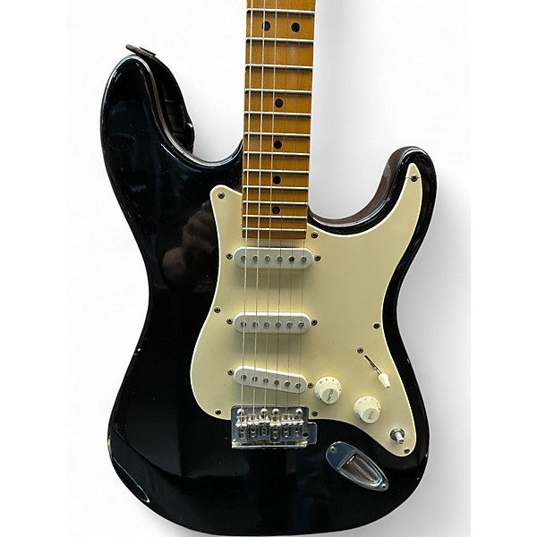 Used Peavey Predator Black Solid Body Electric Guitar