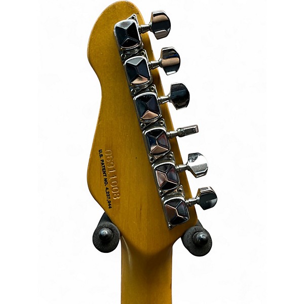 Used Peavey Predator Black Solid Body Electric Guitar