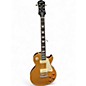Used 2014 Epiphone 56 GOLDTOP LES PAUL GOLDTOP Solid Body Electric Guitar thumbnail
