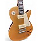 Used 2014 Epiphone 56 GOLDTOP LES PAUL GOLDTOP Solid Body Electric Guitar