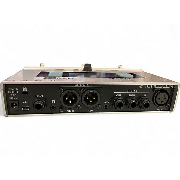 Used TC Helicon PLAY ELECTRIC Effect Processor