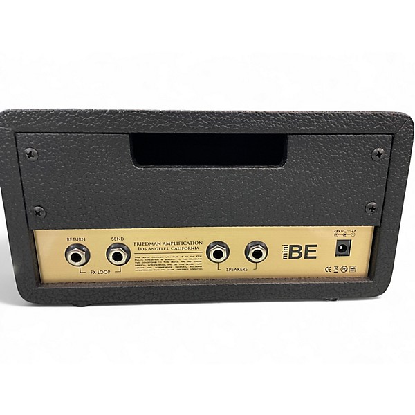Used Friedman BE MINI Battery Powered Amp