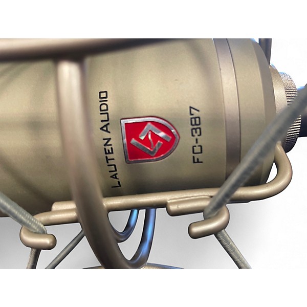 Used Lauten Audio fc-387 Condenser Microphone