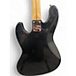 Used Fender Geddy Lee Signature Jazz Bass Black Electric Bass Guitar