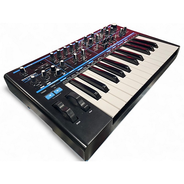 Used Novation Bass Station II Synthesizer