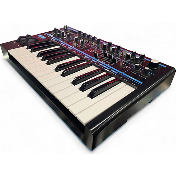 Used Novation Bass Station II Synthesizer