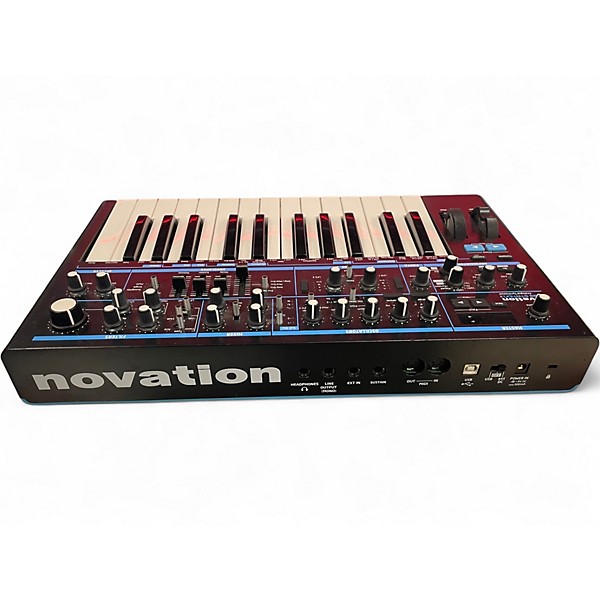 Used Novation Bass Station II Synthesizer