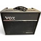 Used VOX VT20Plus Valvetronix 20W 1X8 Guitar Combo Amp thumbnail