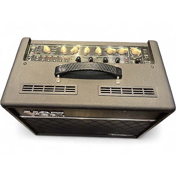 Used VOX VT20Plus Valvetronix 20W 1X8 Guitar Combo Amp