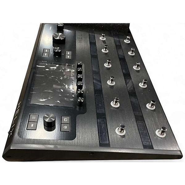 Used Line 6 Helix Effect Processor