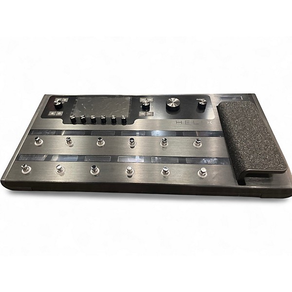 Used Line 6 Helix Effect Processor