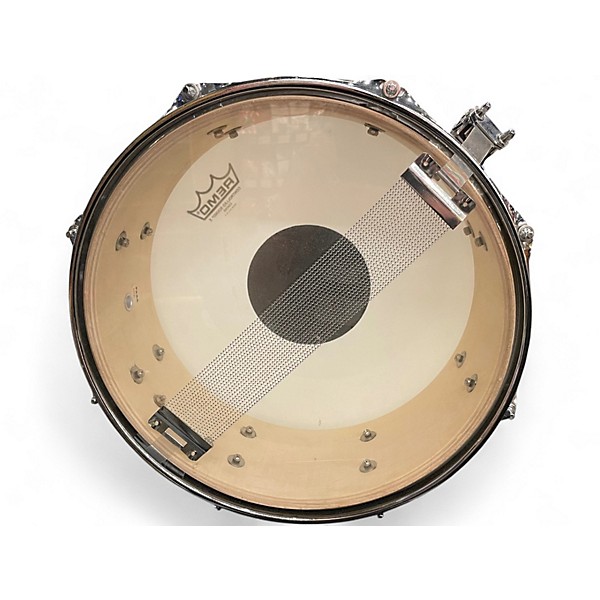 Used Sound Percussion Labs 13X5 NO MARKINGS BLACK Drum