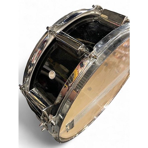 Used Sound Percussion Labs 13X5 NO MARKINGS BLACK Drum