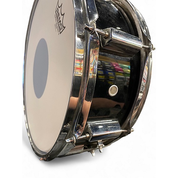 Used Sound Percussion Labs 13X5 NO MARKINGS BLACK Drum