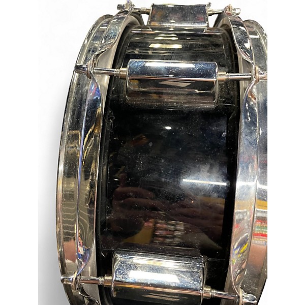 Used Sound Percussion Labs 13X5 NO MARKINGS BLACK Drum