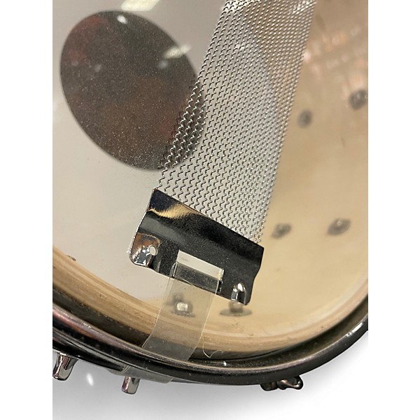 Used Sound Percussion Labs 13X5 NO MARKINGS BLACK Drum