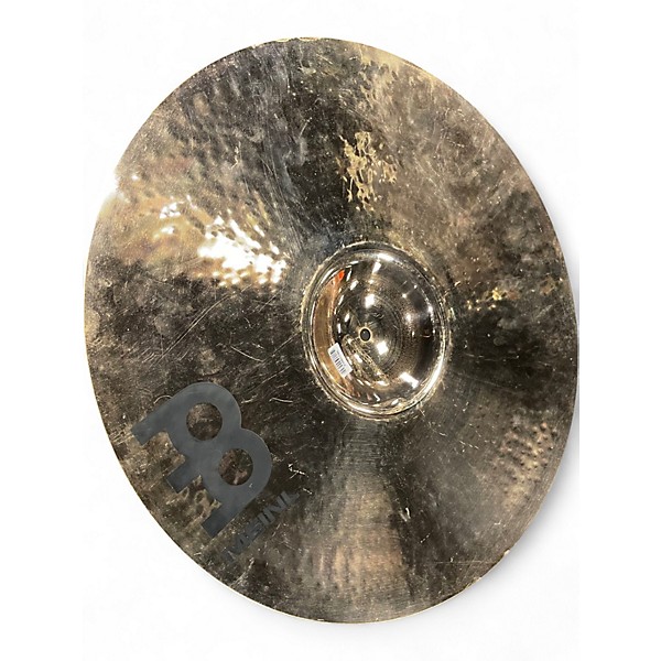 Used MEINL 20in 20" BELL BLAST RIDE MB10-20BBR-B Cymbal