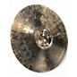 Used MEINL 20in 20" BELL BLAST RIDE MB10-20BBR-B Cymbal