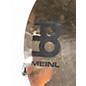 Used MEINL 20in 20" BELL BLAST RIDE MB10-20BBR-B Cymbal