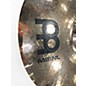 Used MEINL 20in 20" BELL BLAST RIDE MB10-20BBR-B Cymbal