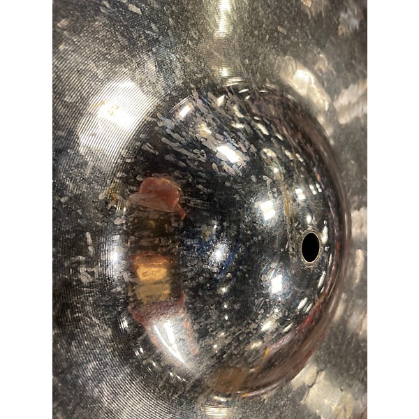 Used MEINL 20in 20" BELL BLAST RIDE MB10-20BBR-B Cymbal