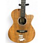 Used Martin X SERIES SPECIAL Natural Acoustic Electric Guitar