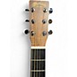 Used Martin X SERIES SPECIAL Natural Acoustic Electric Guitar
