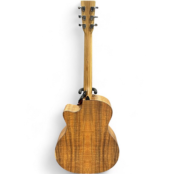 Used Martin X SERIES SPECIAL Natural Acoustic Electric Guitar